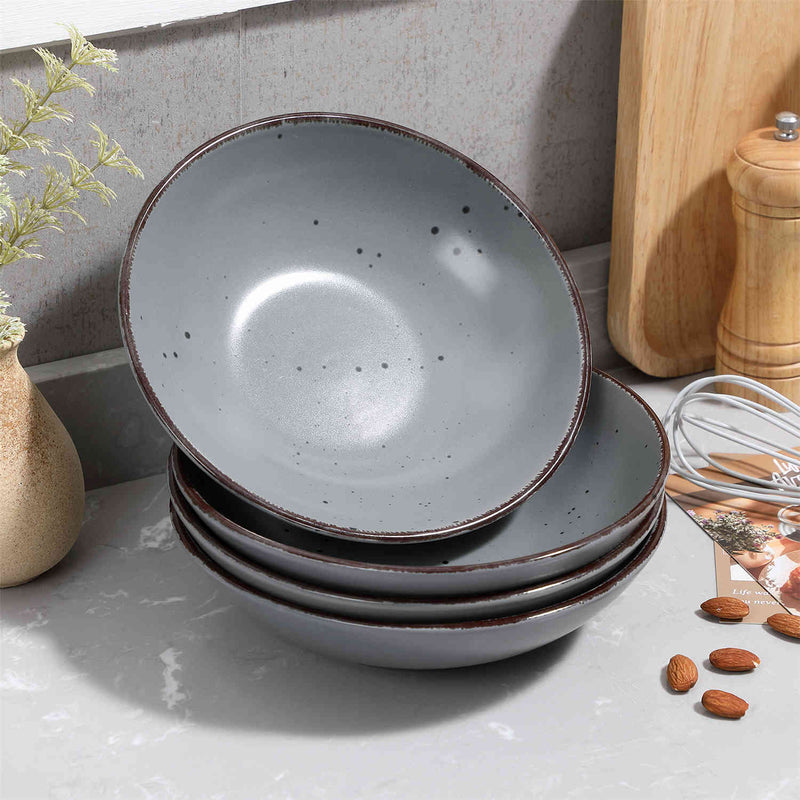 Moda Soup Plates Set of 4 - Image 8