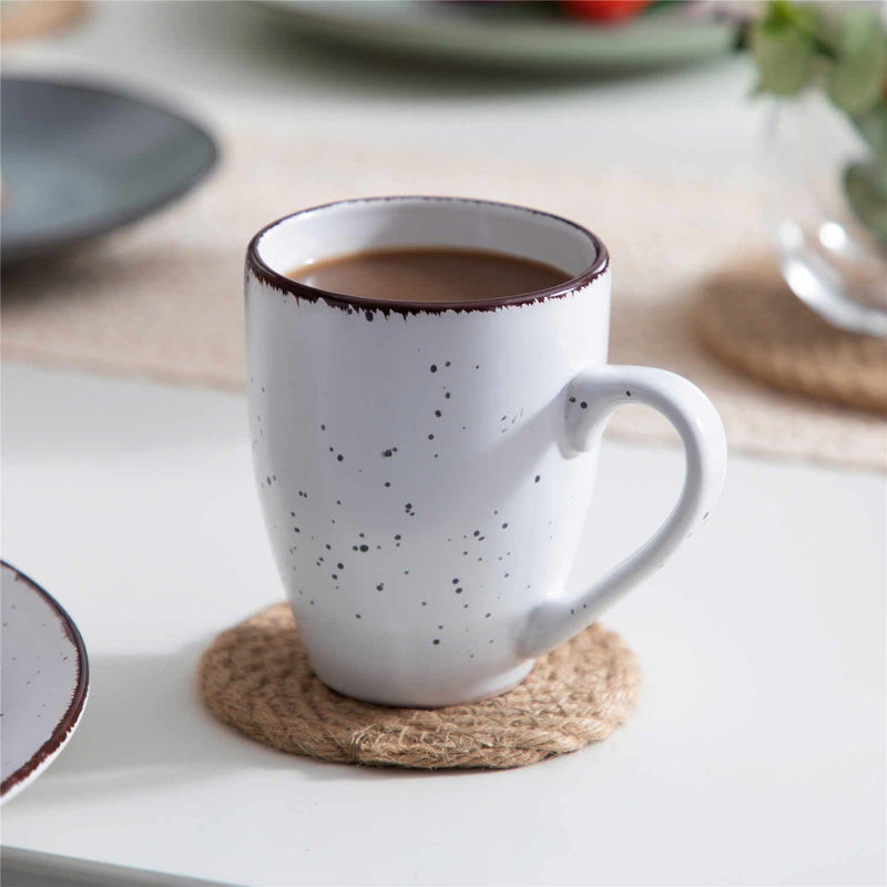 Moda 16 Piece Dinnerware Set - Image 19