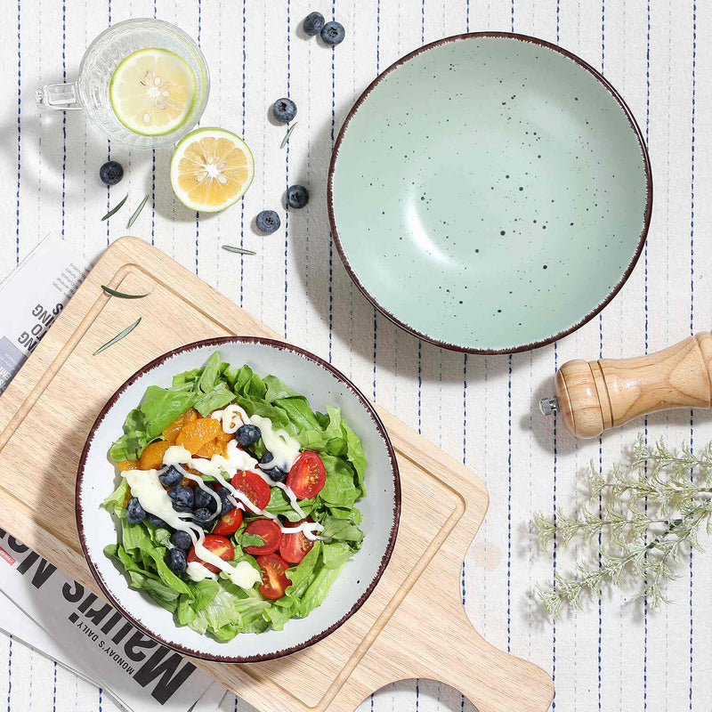 Moda Soup Plates Set of 4 - Image 18