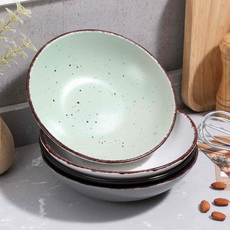 Moda Soup Plates Set of 4 - Image 19