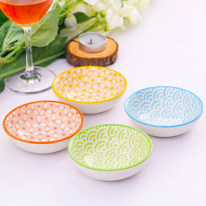 Natsuki Dip Dish Set of 8 - Image 2
