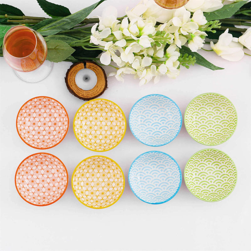 Natsuki Dip Dish Set of 8 - Image 5