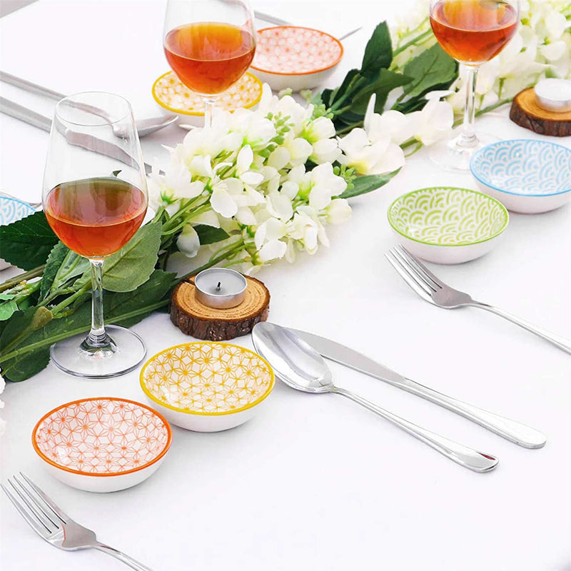 Natsuki Dip Dish Set of 8 - Image 6