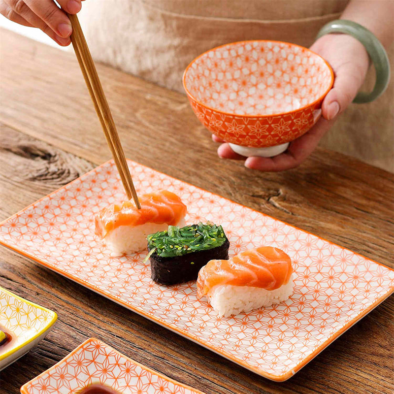 Natsuki Sushi Plate Sets - Image 5