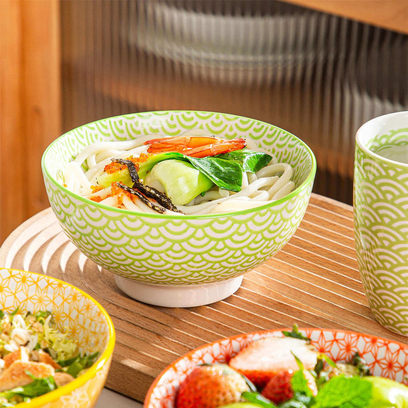 Natsuki Cereal Bowls Set of 4 - Image 2