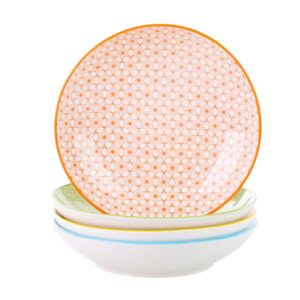 Natsuki Soup Plates Set of 4