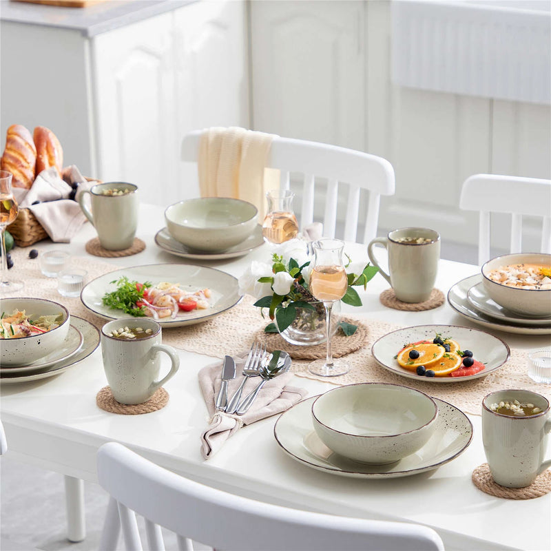 Navia 16 Piece Dinnerware Set - Image 30