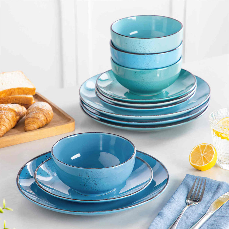 Navia 12 Piece Dinnerware Set - Image 20
