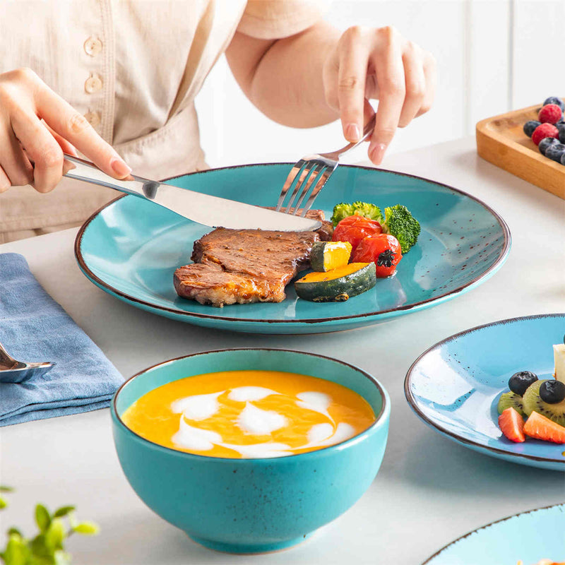 Navia 12 Piece Dinnerware Set - Image 19