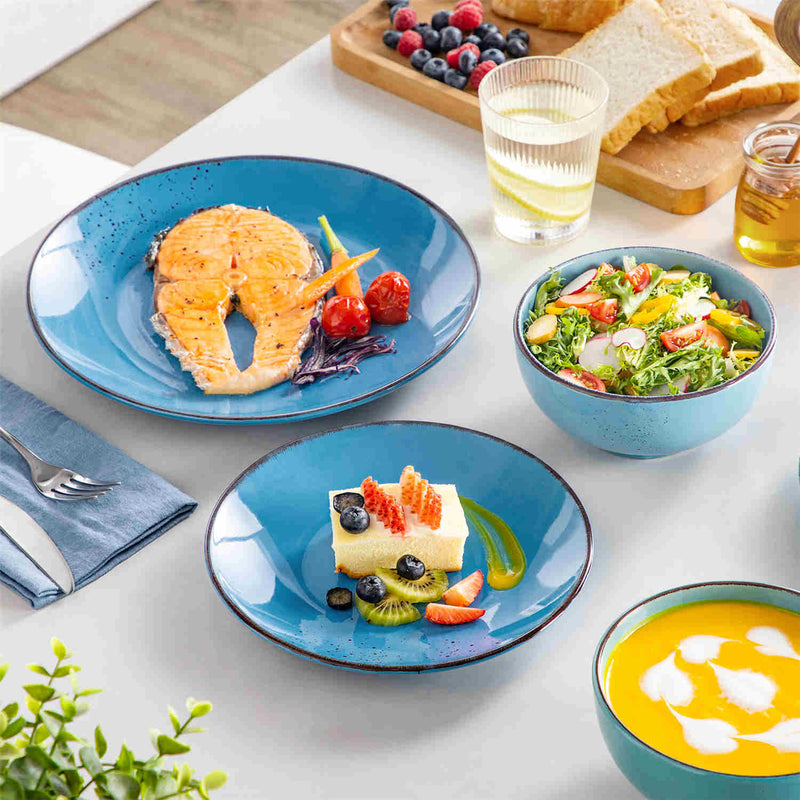 Navia 12 Piece Dinnerware Set - Image 22