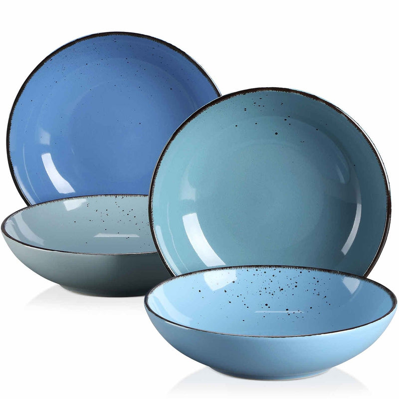 Navia Soup Plates Set of 4 - Image 22