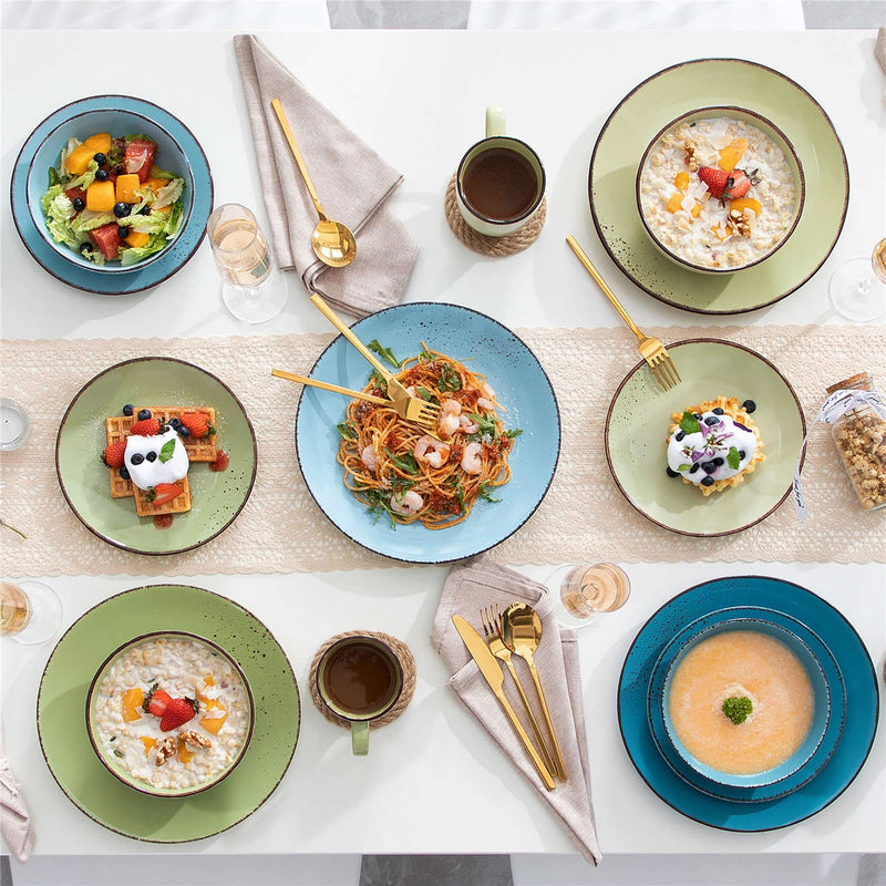 Navia 16 Piece Dinnerware Set - Image 40