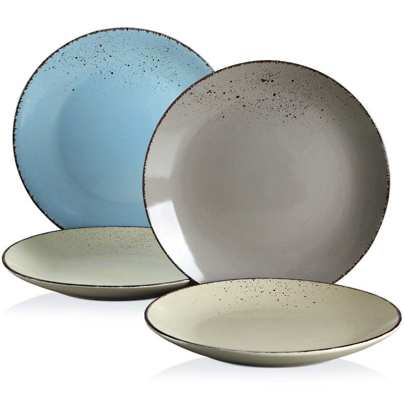 Navia Dinner Plates Set of 4 - Image 33