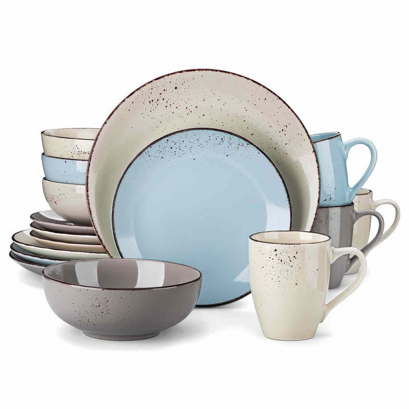 Navia 16 Piece Dinnerware Set - Image 43