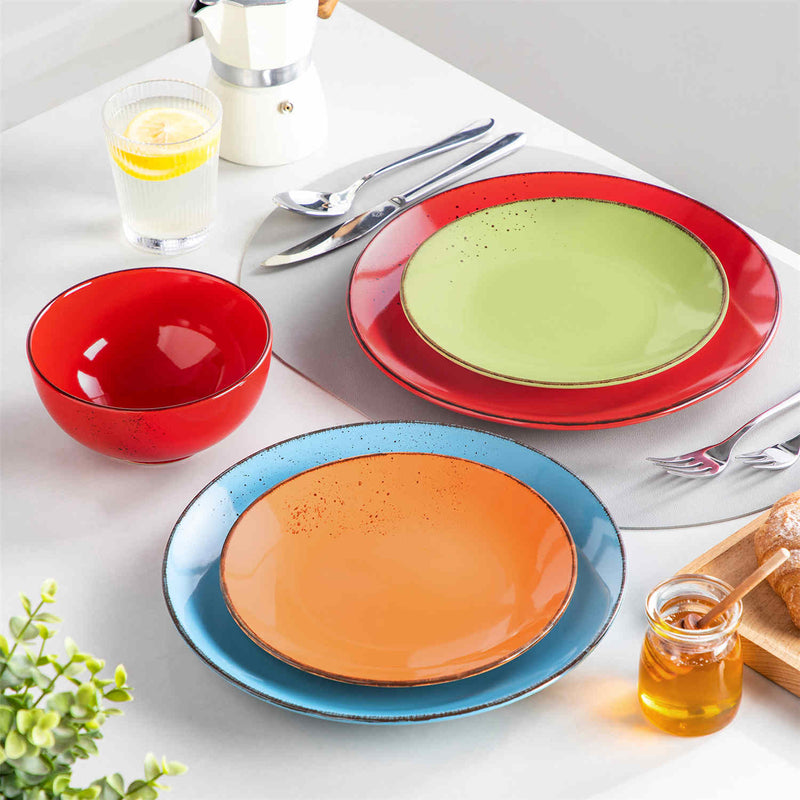 Navia 12 Piece Dinnerware Set - Image 11