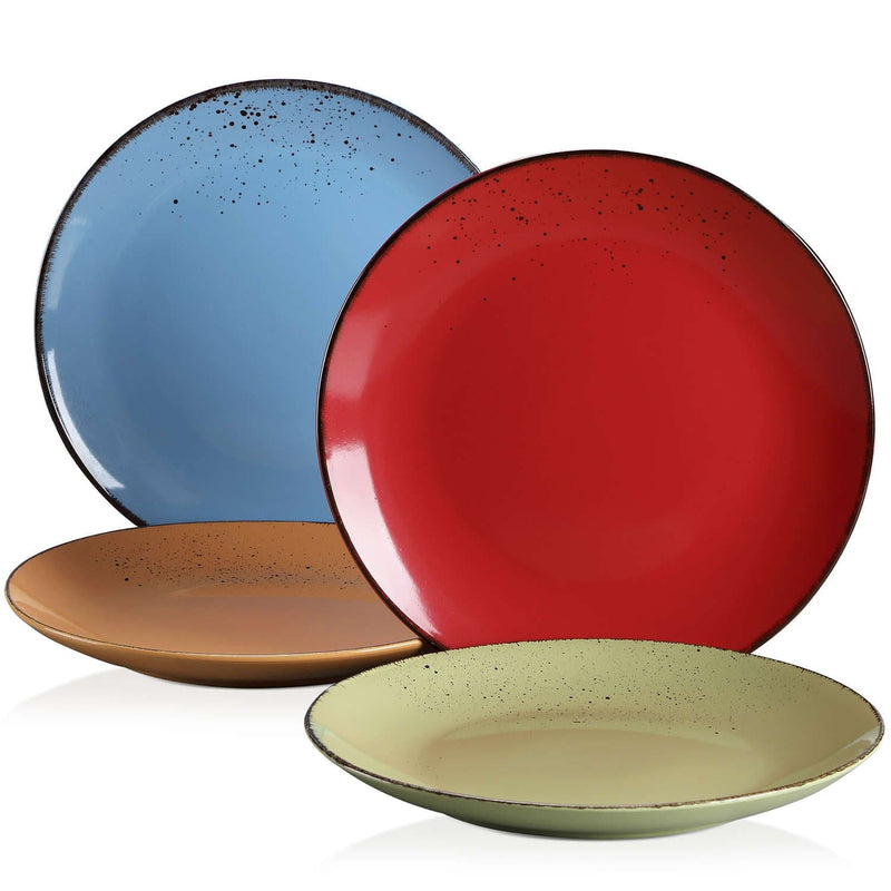 Navia Dinner Plates Set of 4 - Image 38