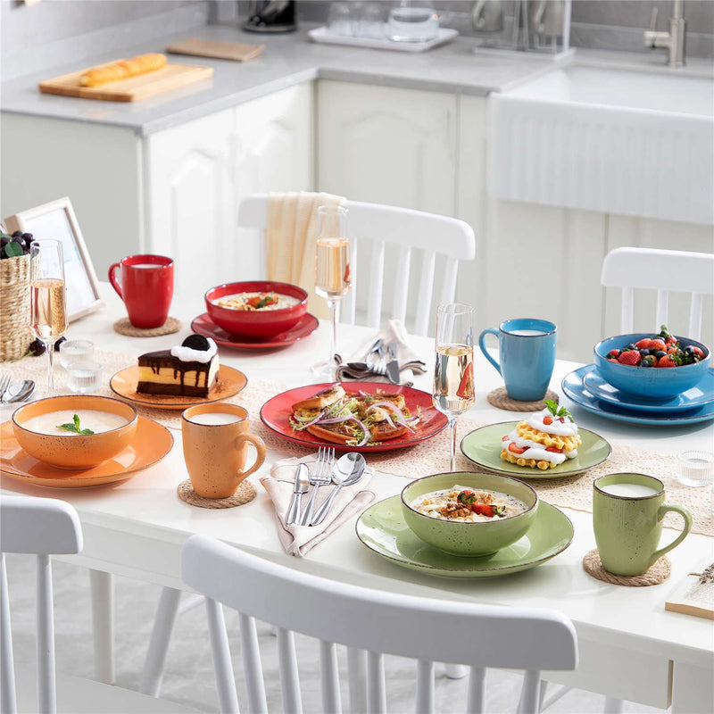 Navia 16 Piece Dinnerware Set - Image 54