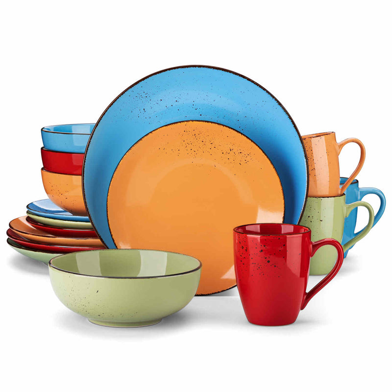 Navia 16 Piece Dinnerware Set - Image 49