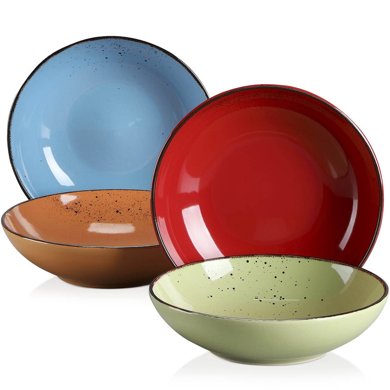 Navia Soup Plates Set of 4 - Image 32