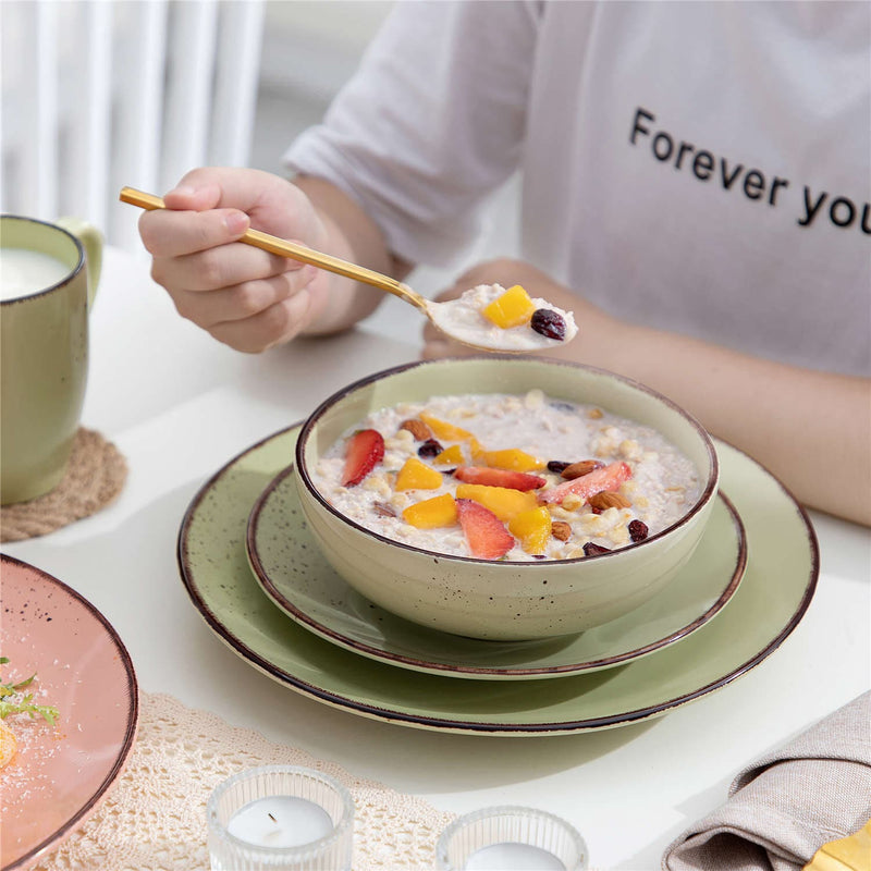 Navia 16 Piece Dinnerware Set - Image 56