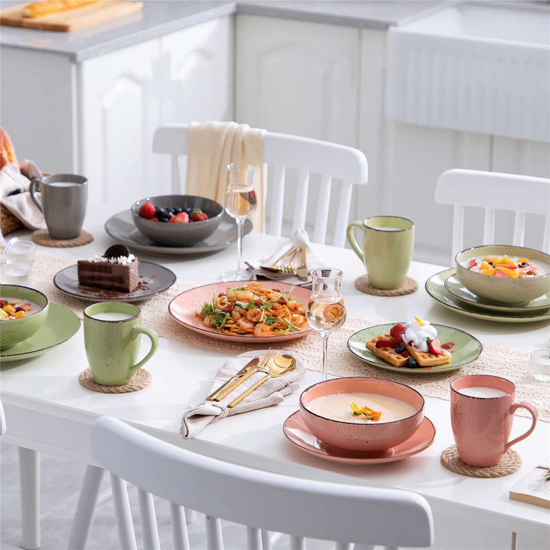 Navia 16 Piece Dinnerware Set - Image 60