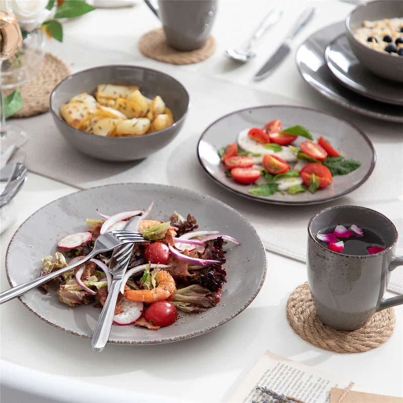 Navia 16 Piece Dinnerware Set - Image 3