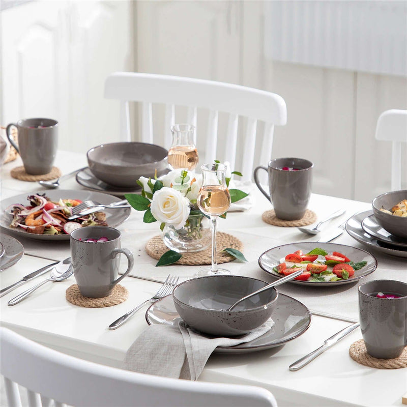 Navia 16 Piece Dinnerware Set - Image 6