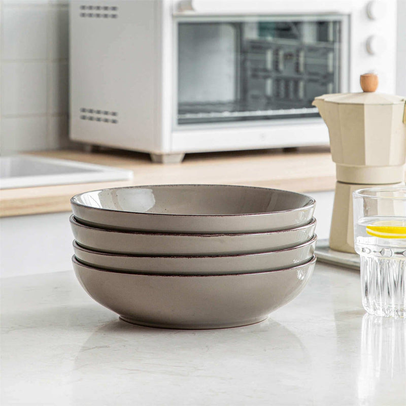 Navia Pasta Bowls Set of 4 - Image 5