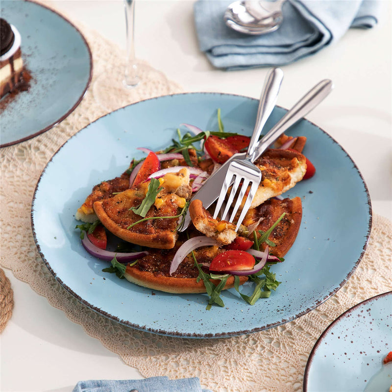 Navia 16 Piece Dinnerware Set - Image 9