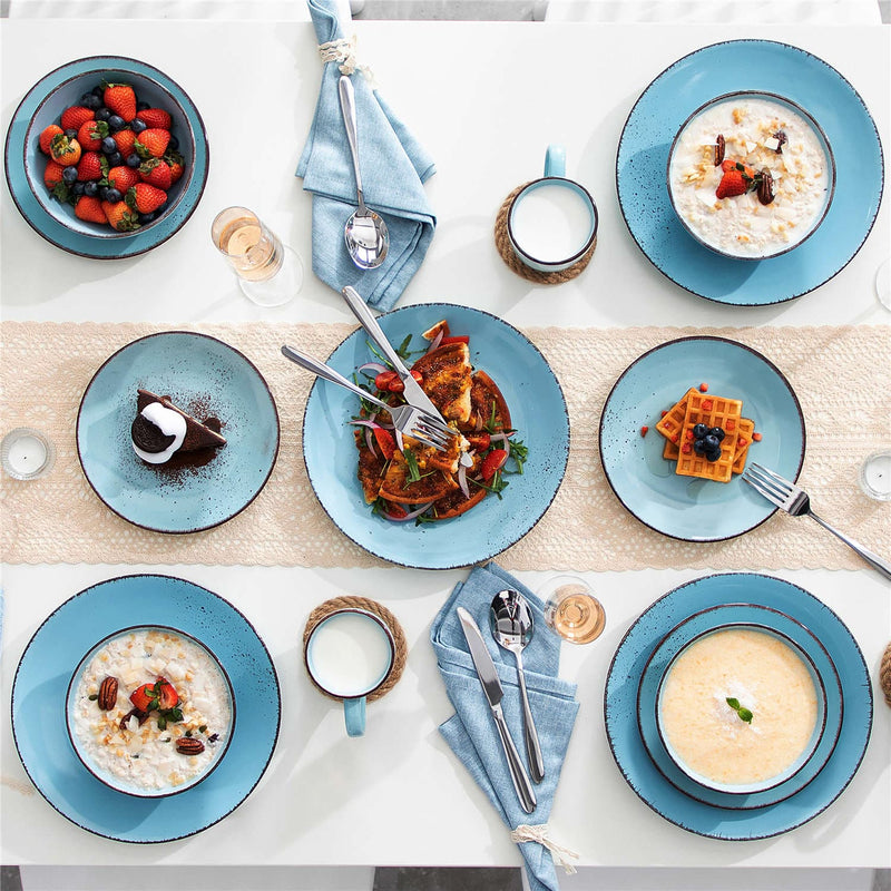 Navia 16 Piece Dinnerware Set - Image 10