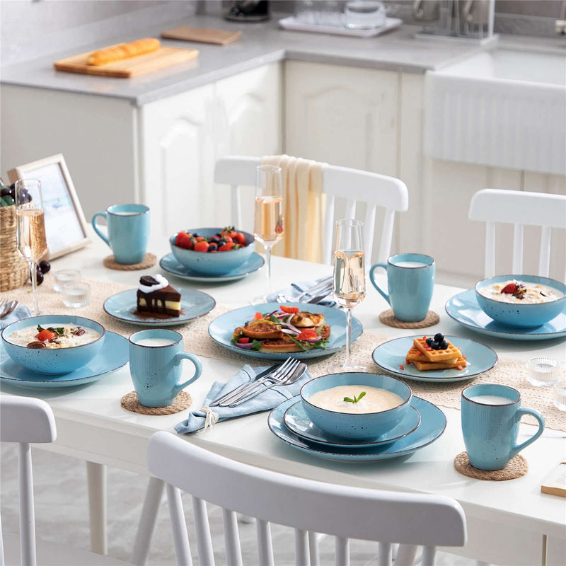 Navia 16 Piece Dinnerware Set - Image 12