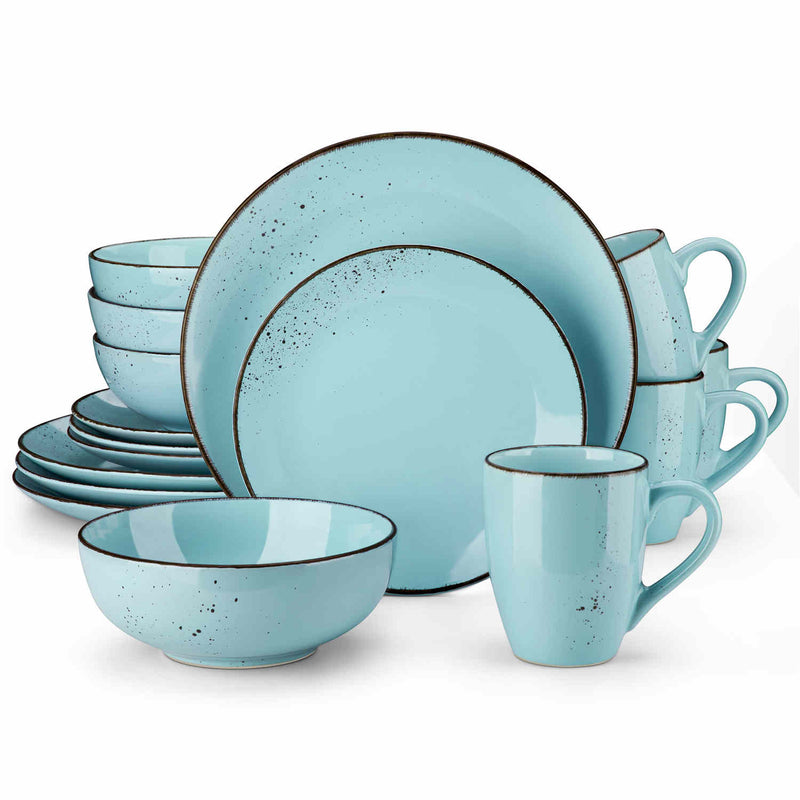 Navia 16 Piece Dinnerware Set - Image 7