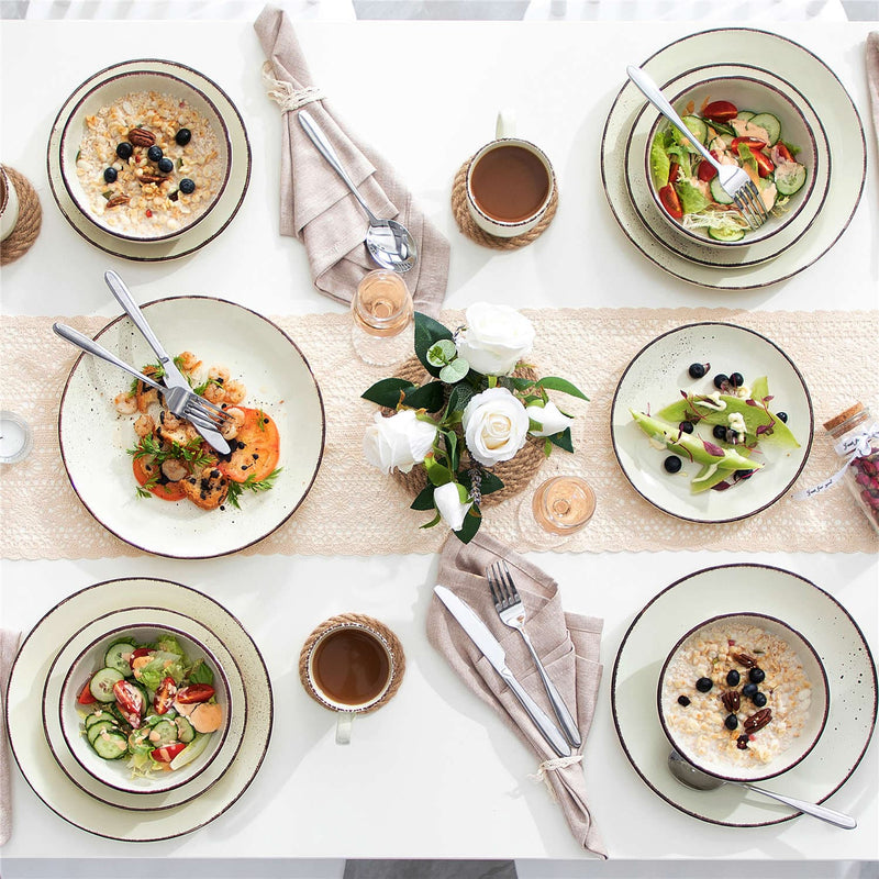 Navia 16 Piece Dinnerware Set - Image 22