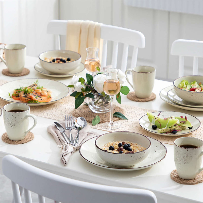 Navia 16 Piece Dinnerware Set - Image 24