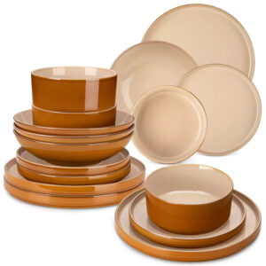 Onion 16 Piece Dinnerware Set