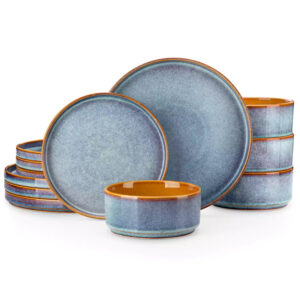 Onion 12 Piece Dinnerware Set