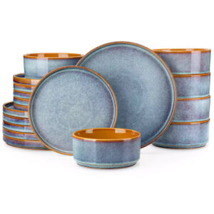 Onion 18 Piece Dinnerware Set