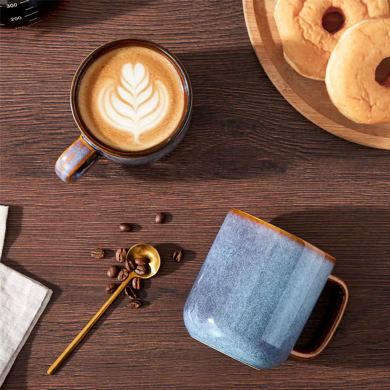 Onion Gentlely Curved Mugs Set of 4 - Image 3