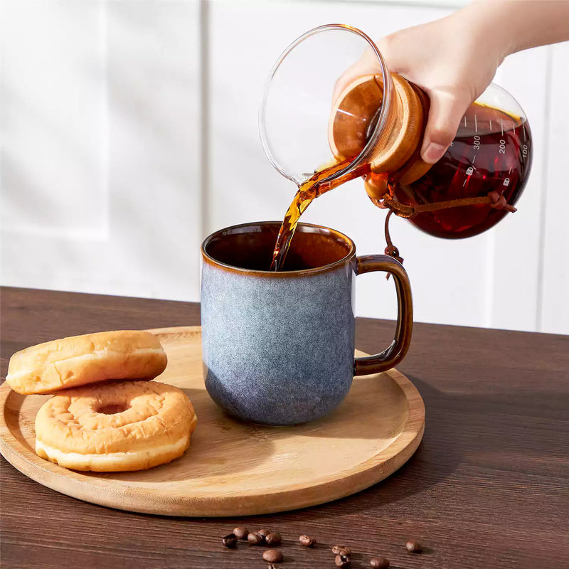 Onion Gentlely Curved Mugs Set of 4 - Image 5