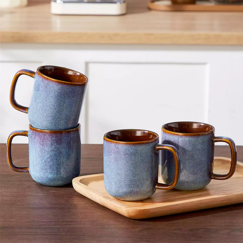 Onion Gentlely Curved Mugs Set of 4 - Image 7