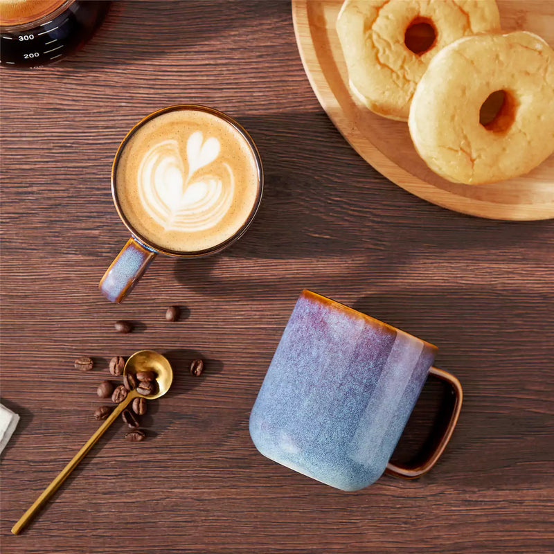 Onion Gentlely Curved Mugs Set of 4 - Image 8