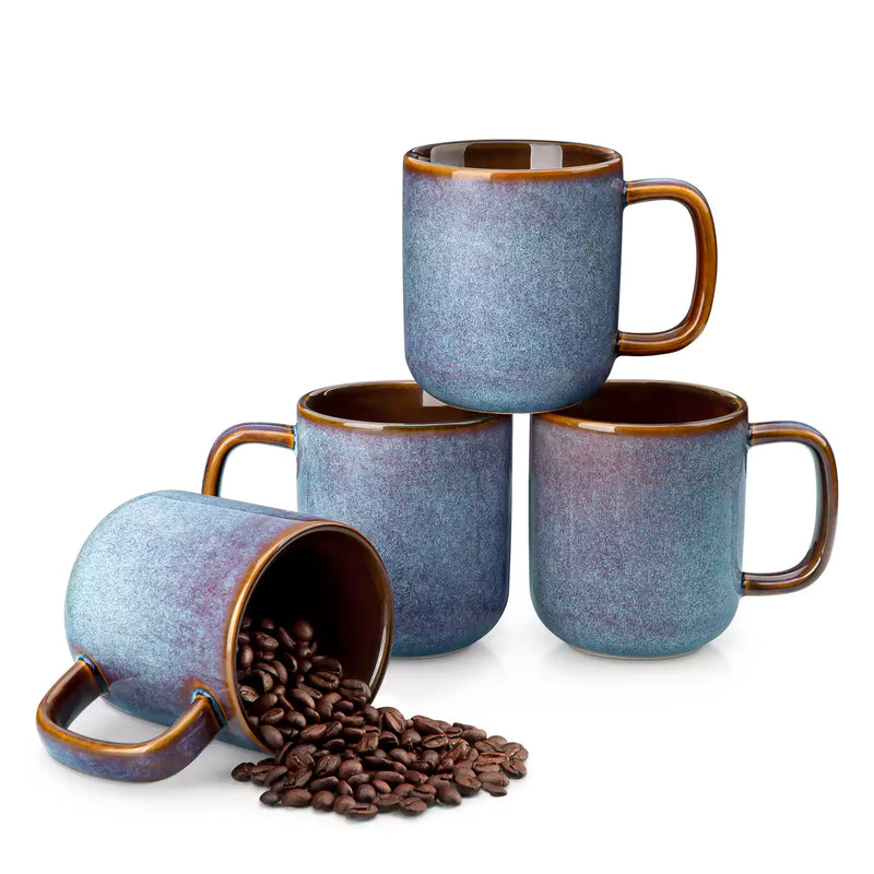 Onion Gentlely Curved Mugs Set of 4 - Image 6