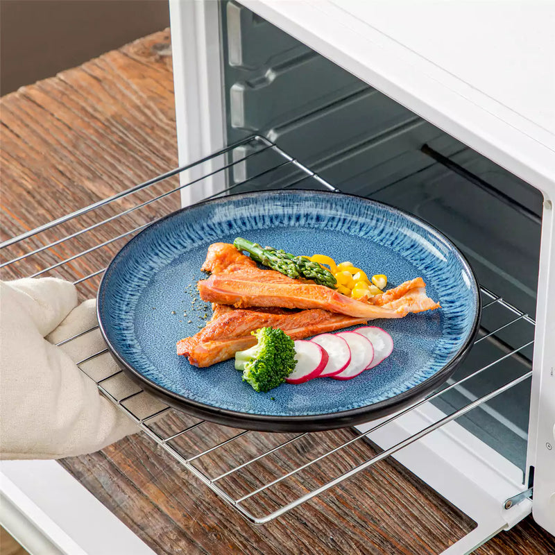 Playa 16 Piece Glossy Dinnerware Set - Image 30