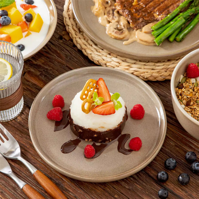 Playa 16 Piece Glossy Dinnerware Set - Image 23