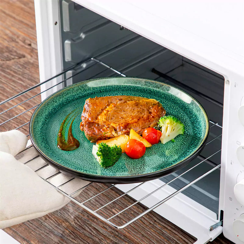 Playa 16 Piece Glossy Dinnerware Set - Image 38