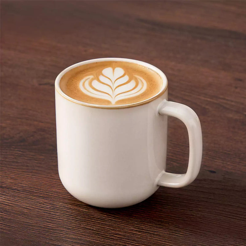 Playa Gentlely Curved Mugs Set of 4, 16oz - Image 4