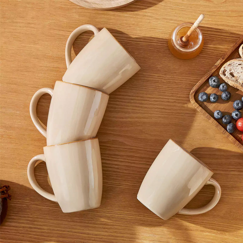 Playa Mugs Set of 4, 16oz - Image 6