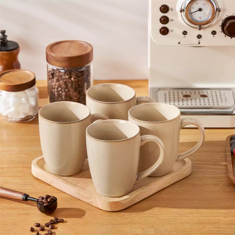 Playa Mugs Set of 4, 16oz - Image 4