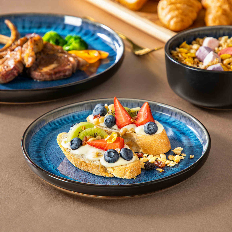 Playa 12 Piece Dinnerware Set - Image 5