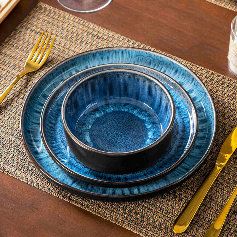 Playa 12 Piece Dinnerware Set - Image 6